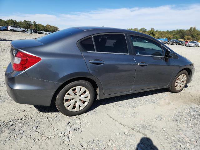 Photo 3 from auction – 2012 HONDA CIVIC LX with VIN 2HGFB2F50CH573629