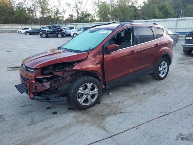 FORD ESCAPE SE 2014 with VIN 1FMCU9GX5EUE22849 - Photo from auction