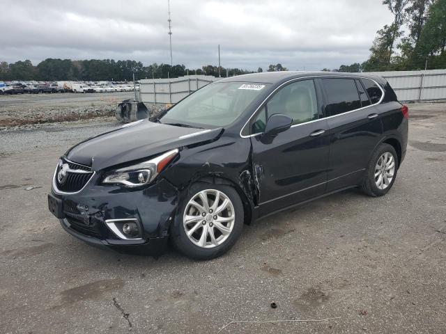 BUICK ENVISION P 2020 with VIN LRBFXBSA6LD108979 - Photo from auction