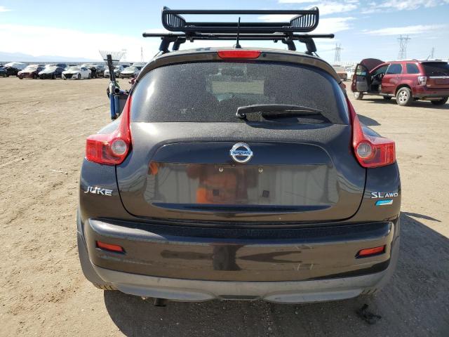 Photo 6 from auction – 2013 NISSAN JUKE S with VIN JN8AF5MV5DT218398