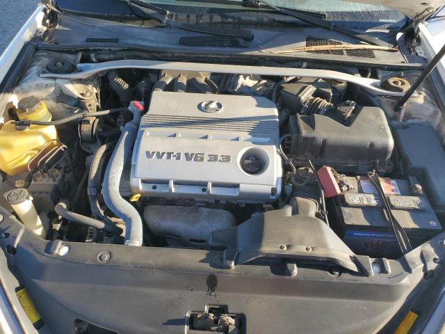 Photo 11 from auction – 2006 LEXUS ES 330 with VIN JTHBA30G865152221