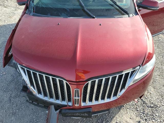 Photo 12 from auction – 2014 LINCOLN MKX with VIN 2LMDJ8JK5EBL07926