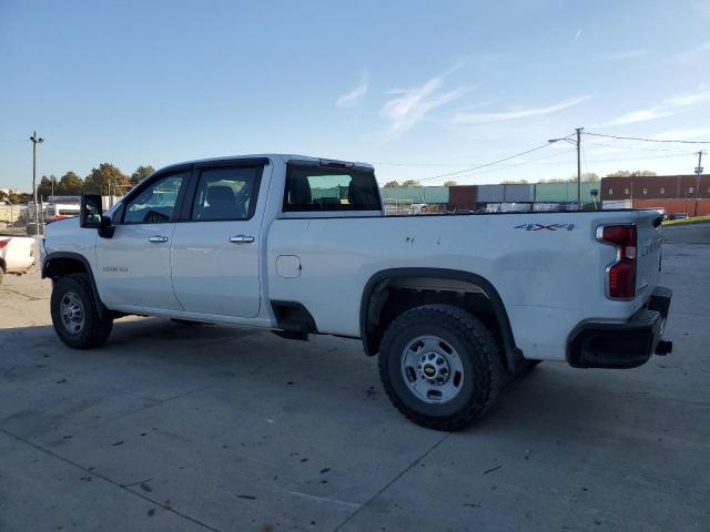 Photo 2 from auction – 2021 CHEVROLET SILVERADO with VIN 1GC4YLE73MF292294