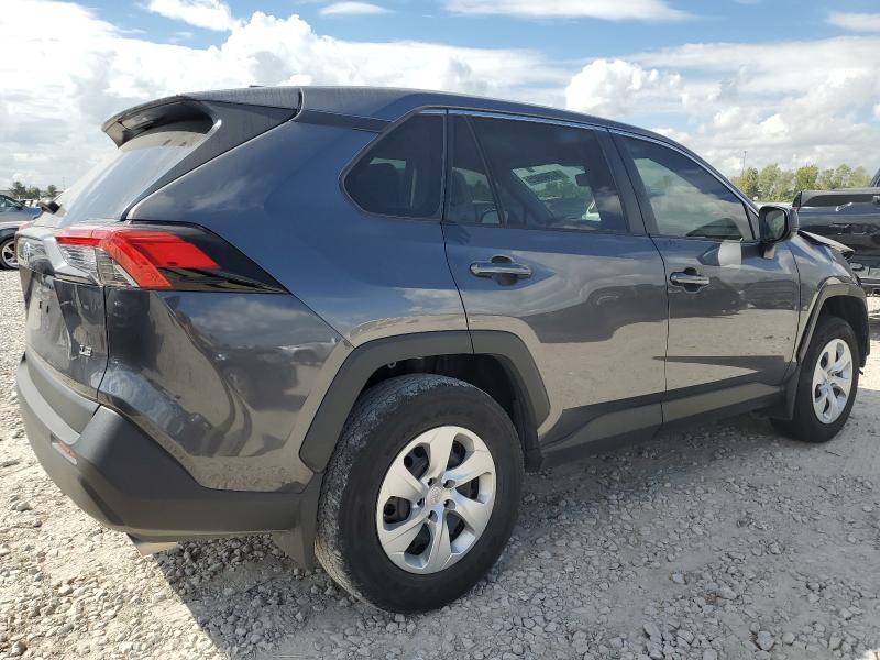 Photo 3 from auction – 2022 TOYOTA RAV4 LE with VIN 2T3H1RFV4NC209110
