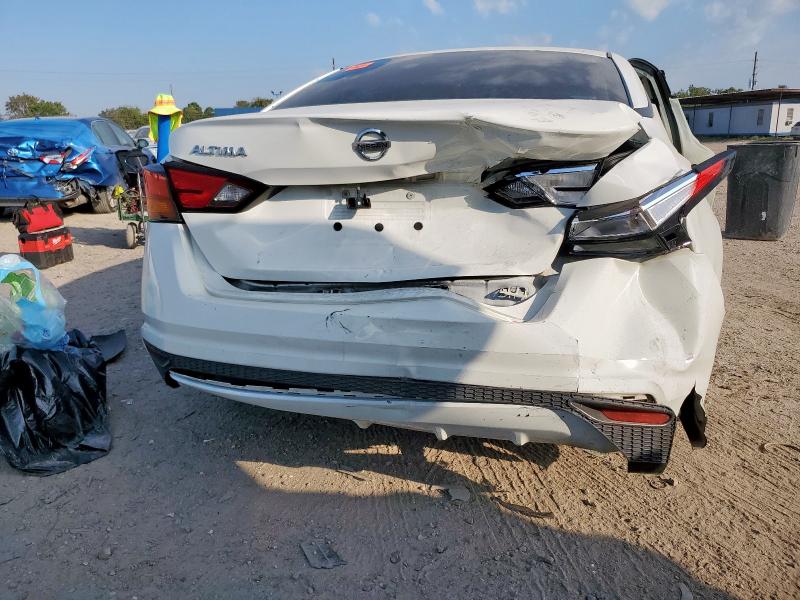 Photo 6 from auction – 2021 NISSAN ALTIMA S with VIN 1N4BL4BV7MN414455