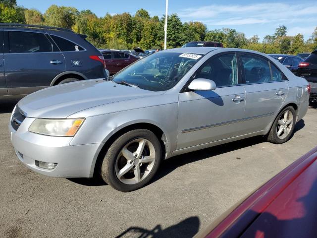 HYUN SONATA SE 2008 with VIN 5NPEU46C68H334938 - Photo from auction