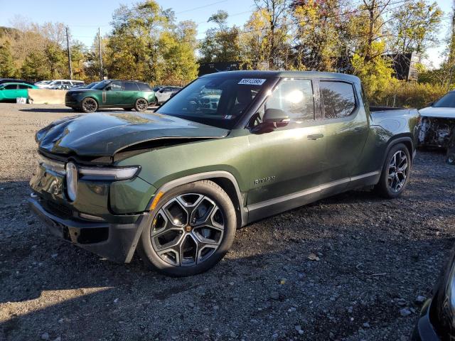 RIVIAN R1T ADVENT 2025 with VIN 7FCTGBAA8SN035994 - Photo from auction