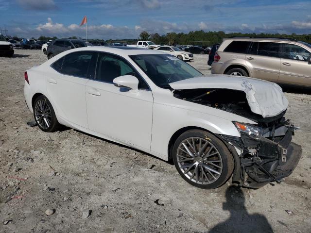 Photo 4 from auction – 2015 LEXUS IS 250 with VIN JTHBF1D28F5057601