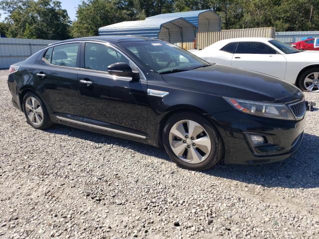 Photo 4 from auction – 2014 KIA OPTIMA HYB with VIN KNAGN4AD7E5062513