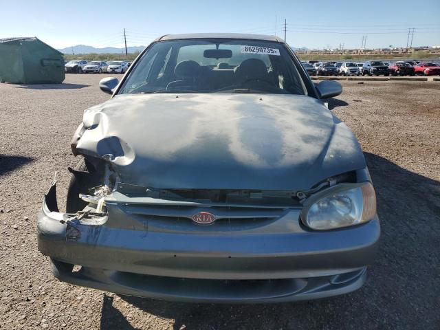 Photo 5 from auction – 2000 KIA SEPHIA BASE with VIN KNAFB1211Y5836265
