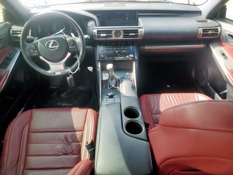 Photo 8 from auction – 2014 LEXUS IS 250 with VIN JTHBF1D23E5031700