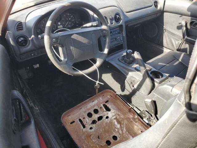 Photo 8 from auction – 1997 MAZDA MX-5 MIATA with VIN JM1NA3537V0735525