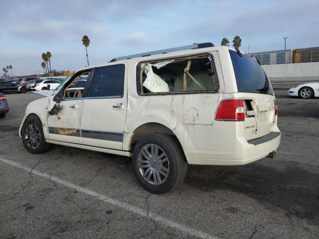 Photo 2 from auction – 2008 LINCOLN NAVIGATOR with VIN 5LMFL28598LJ03336