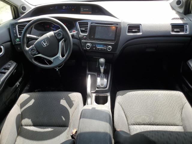 Foto 8 de la subasta – 2015 HONDA CIVIC EX con VIN 19XFB2F81FE020609