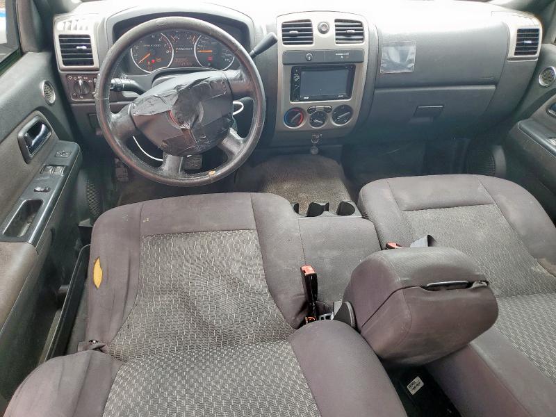 Photo 8 from auction – 2012 CHEVROLET COLORADO with VIN 1GCESBF96C8125995