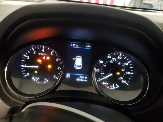 Photo 9 from auction – 2019 NISSAN ROGUE S with VIN 5N1AT2MT3KC768810