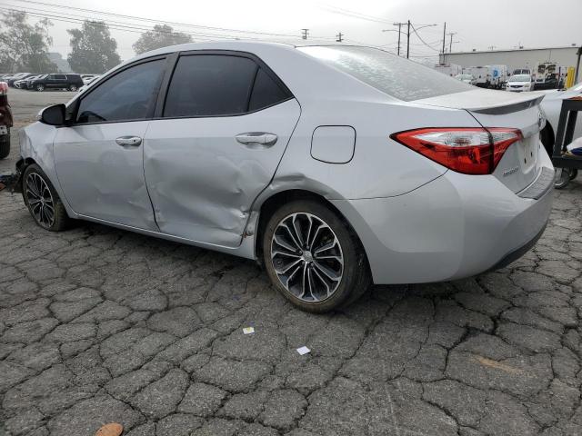 Photo 2 from auction – 2016 TOYOTA COROLLA L with VIN 2T1BURHE4GC585361