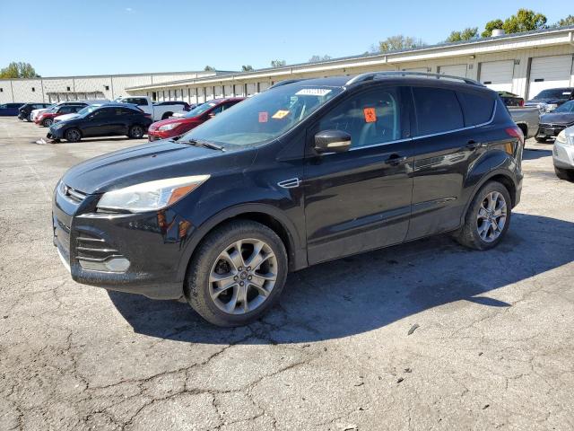 FORD ESCAPE TIT 2014 with VIN 1FMCU9J91EUA46824 - Photo from auction