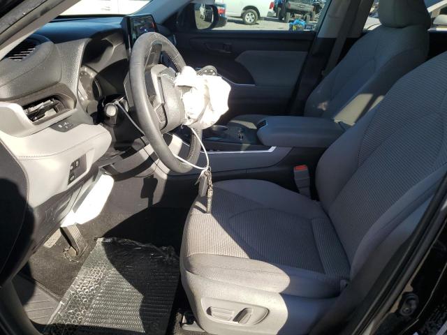 Photo 7 from auction – 2024 TOYOTA HIGHLANDER with VIN 5TDKDRAH5RS545434