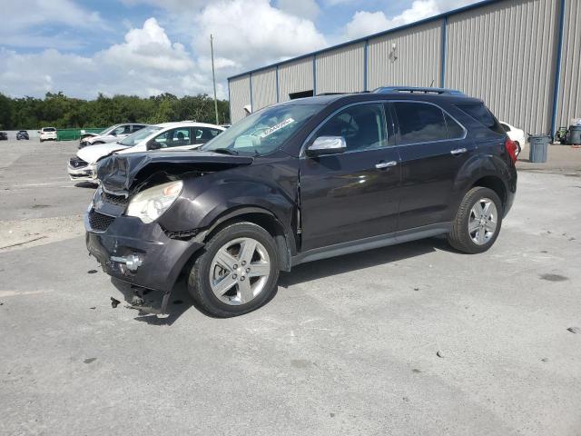 Photo 1 from auction – 2015 CHEVROLET EQUINOX LT with VIN 2GNALDEK4F6157518