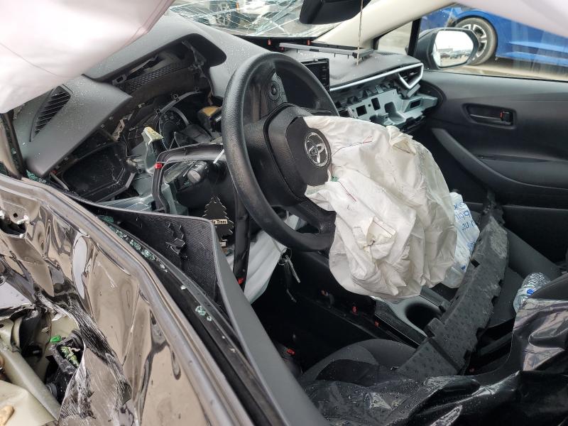 Photo 8 from auction – 2022 TOYOTA COROLLA LE with VIN 5YFEPMAE0NP283080