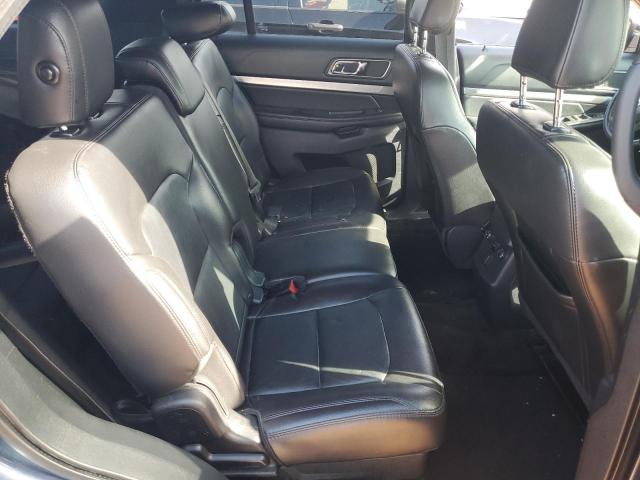 Photo 11 from auction – 2018 FORD EXPLORER X with VIN 1FM5K7D87JGB74791