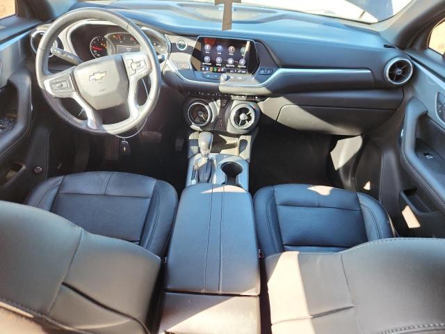 Photo 8 from auction – 2019 CHEVROLET BLAZER 3LT with VIN 3GNKBDRS6KS670654
