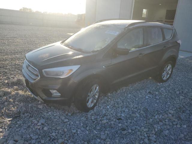 FORD ESCAPE SEL 2018 with VIN 1FMCU0HD4JUA03157 - Photo from auction