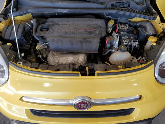 Photo 12 from auction – 2016 FIAT 500X TREKK with VIN ZFBCFYET7GP396588