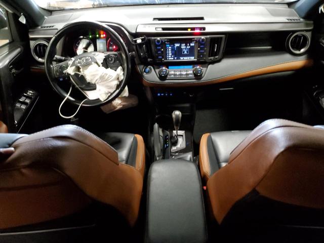 Photo 8 from auction – 2017 TOYOTA RAV4 SE with VIN JTMNFREV3HJ145715