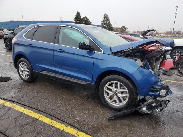 Photo 4 from auction – 2024 FORD EDGE SEL with VIN 2FMPK4J95RBA63907