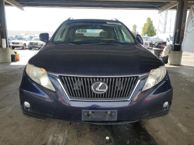 Photo 5 from auction – 2010 LEXUS RX 350 with VIN 2T2BK1BA3AC034564