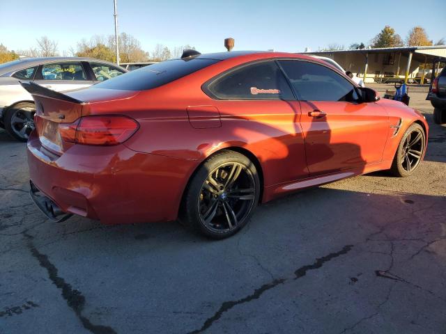 Photo 3 from auction – 2015 BMW M4 with VIN WBS3R9C54FF708877