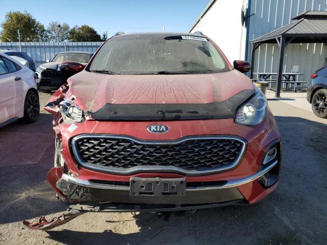 Photo 5 from auction – 2020 KIA SPORTAGE E with VIN KNDPNCAC6L7704113