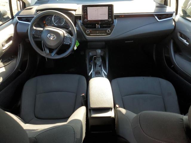 Photo 8 from auction – 2021 TOYOTA COROLLA LE with VIN 5YFEPMAE4MP245396