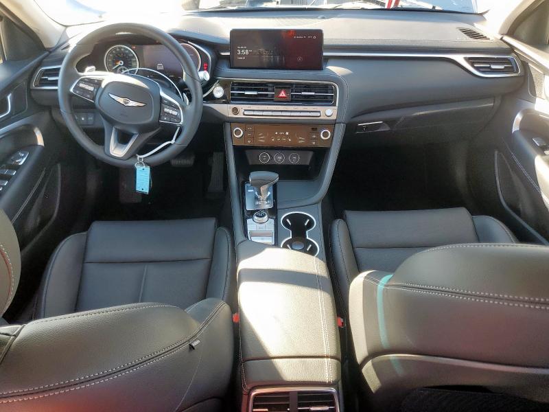 صورة رقم 8 من المزاد - 2026 GENESIS G70 مع VIN KMTG14SC7TU160997