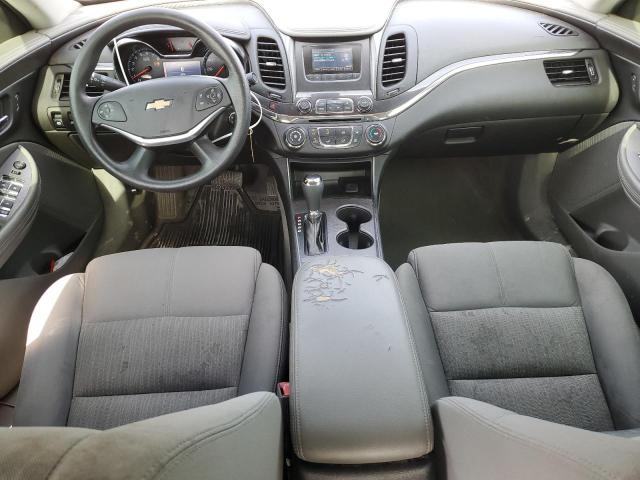Photo 8 from auction – 2014 CHEVROLET IMPALA LS with VIN 2G11Y5SLXE9116314