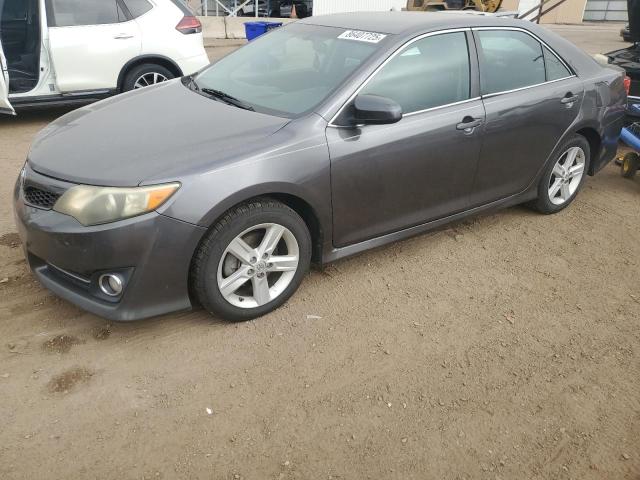 Photo 1 from auction – 2014 TOYOTA CAMRY L with VIN 4T1BF1FK0EU410279
