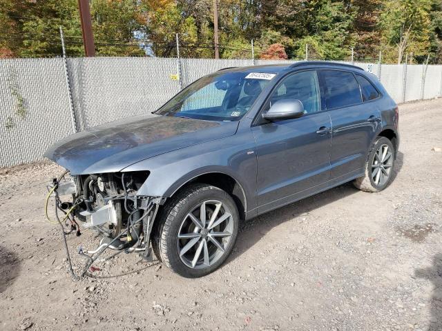 Photo 1 from auction – 2015 AUDI Q5 PRESTIG with VIN WA1WMAFP5FA055307