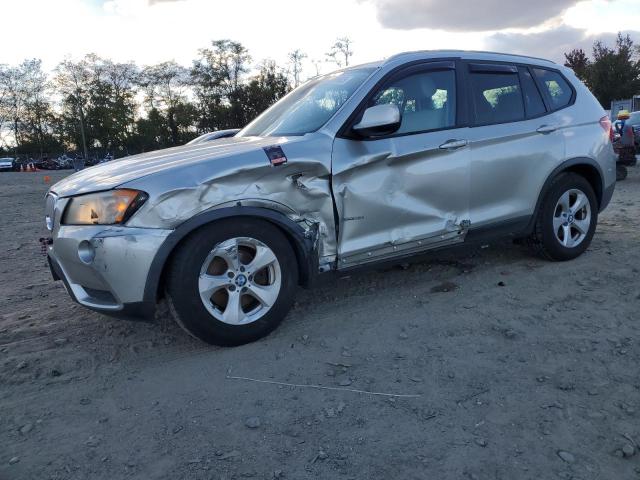 Photo 1 from auction – 2011 BMW X3 XDRIVE2 with VIN 5UXWX5C50BL705889
