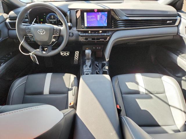 Photo 8 from auction – 2025 TOYOTA CAMRY XSE with VIN 4T1DAACK9SU544960