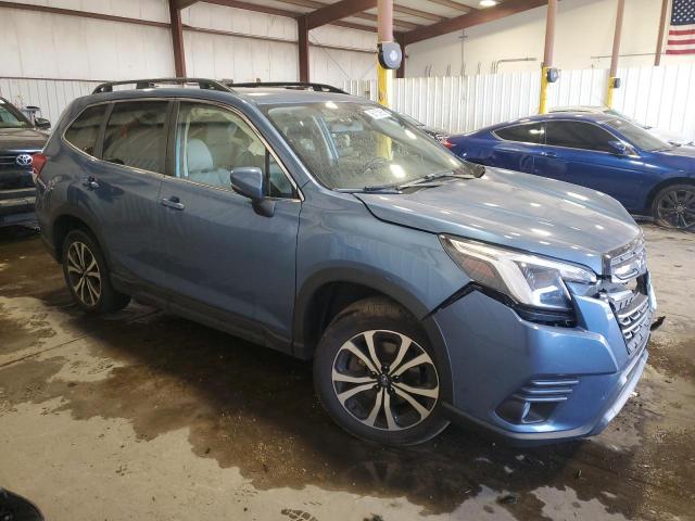 Photo 4 from auction – 2022 SUBARU FORESTER L with VIN JF2SKANC4NH504685
