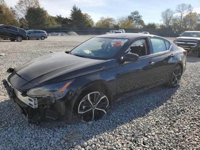 NISSAN ALTIMA SR 2025 with VIN 1N4BL4CV2SN362101 - Photo from auction
