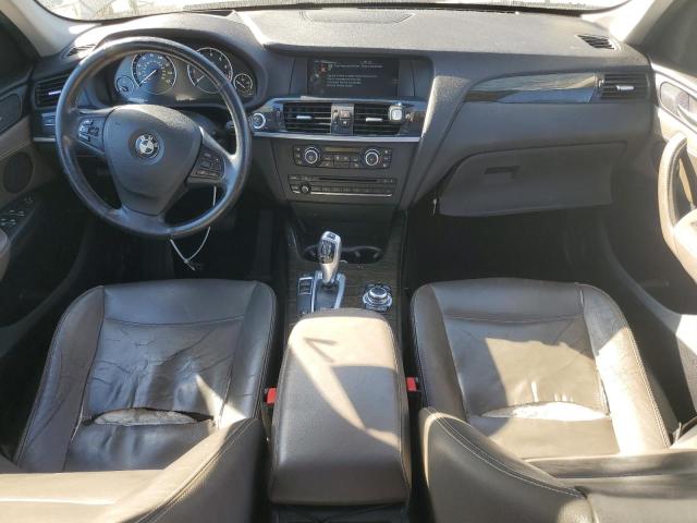 Photo 8 from auction – 2014 BMW X3 XDRIVE2 with VIN 5UXWX9C53E0D33657
