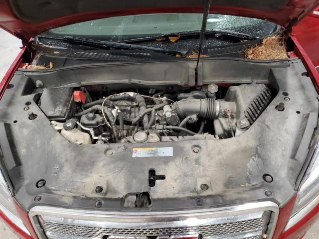 Photo 12 from auction – 2014 GMC ACADIA DENALI with VIN 1GKKVTKD3EJ257476