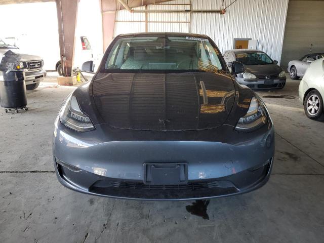 Photo 5 from auction – 2021 TESLA MODEL Y with VIN 5YJYGDEE0MF274171