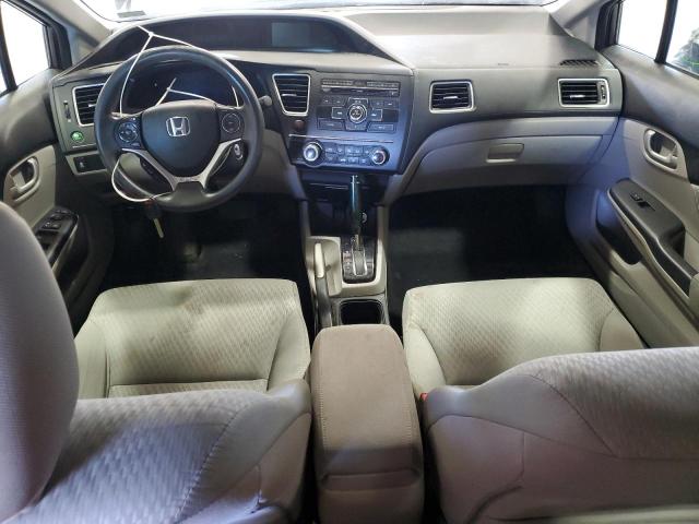 Photo 8 from auction – 2015 HONDA CIVIC LX with VIN 19XFB2F53FE221532