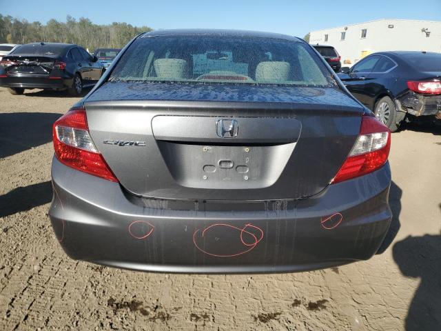 Photo 6 from auction – 2012 HONDA CIVIC LX with VIN 2HGFB2F47CH047277