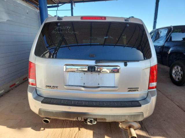 Photo 6 from auction – 2009 HONDA PILOT TOUR with VIN 5FNYF48889B042501