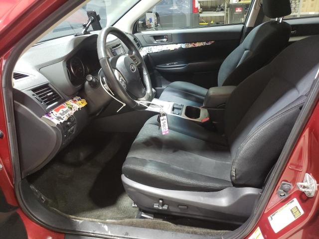 Photo 7 from auction – 2013 SUBARU LEGACY 2.5 with VIN 4S3BMBC65D3042919